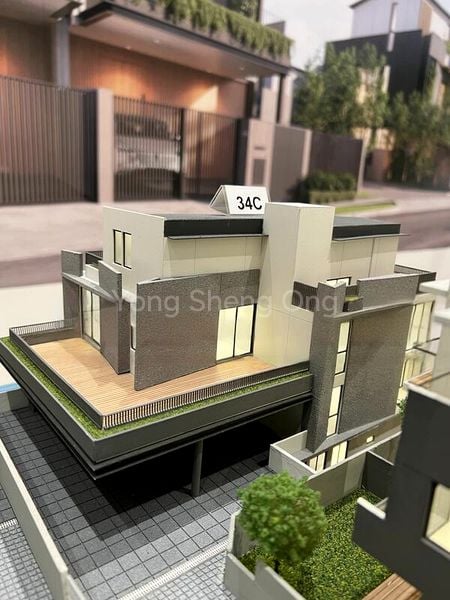 6 Bed Bungalow (Landed) for Sale in  Kheam Hock Gardens - Image 2